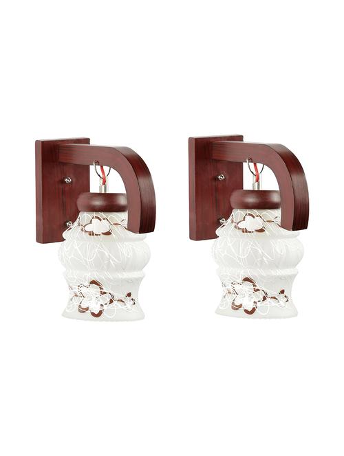 somil new designer sconce decorative wall light (set of two)-j17 - 13176167 - Very Small Image - 1