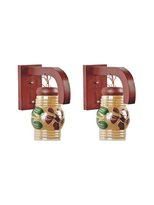 somil new designer sconce decorative wall light (set of two)-j23 - 13176181 - Very Small Image - 1