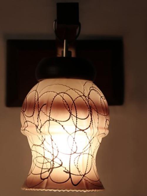 somil new designer sconce decorative wall light (set of one)-k51 - 13176231 - Very Small Image - 1