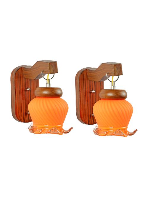 somil new designer sconce decorative wall light (set of two)-l22 - 13176283 - Very Small Image - 1