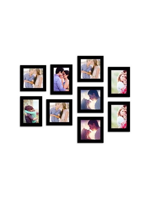 classy black photo frame collage - 13181808 - Very Small Image - 1