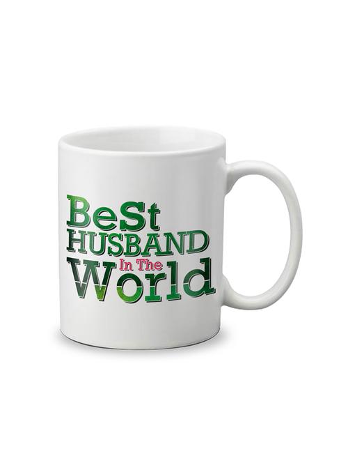 LOF Gifts For Husband Best Husband In The World Gifts For Husband  Ceramic Coffee Mug - 13182988 - Very Small Image - 1