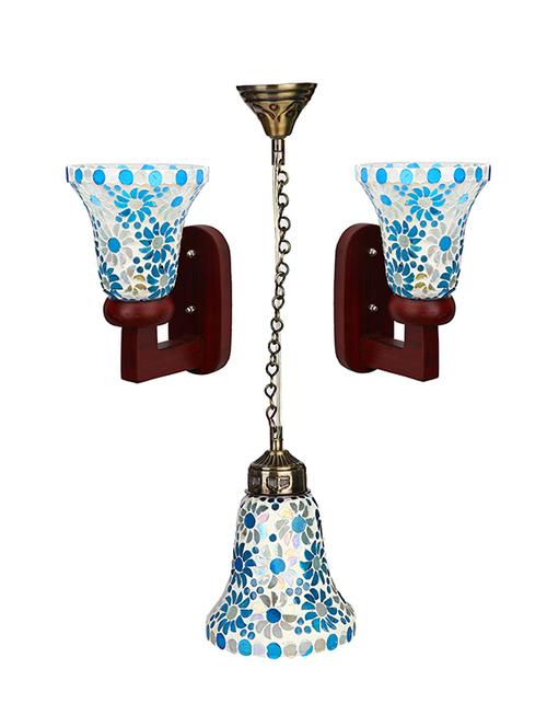 lakshya new designer & decorative light & lamps combo set-hd56 - 13183993 - Very Small Image - 1