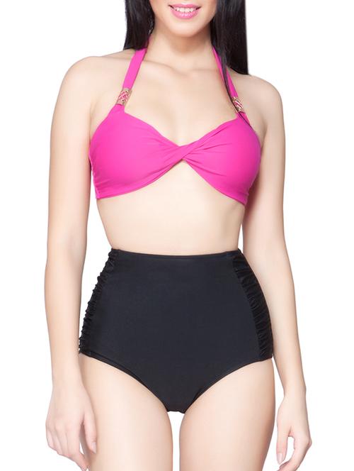 pink bikini set - 13185371 - Very Small Image - 1