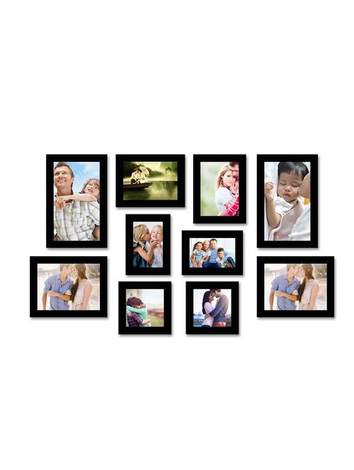classy black photo frame collage - 13199142 - Very Small Image - 1