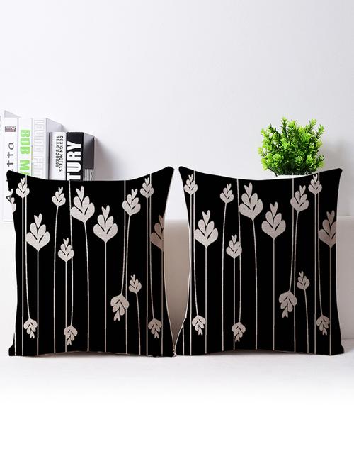 set of 2 vitange collection living room cushion cover - 13200310 - Very Small Image - 1