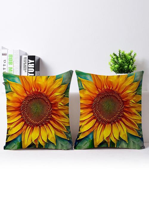 set of 2 vitange collection living room cushion cover - 13200356 - Very Small Image - 1