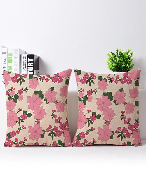 set of 2 vitange collection living room cushion cover - 13200488 - Very Small Image - 1