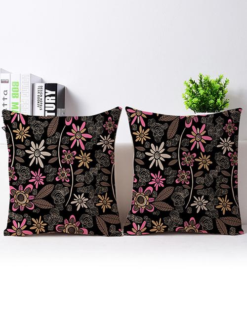 set of 2 vitange collection living room cushion cover - 13200521 - Very Small Image - 1