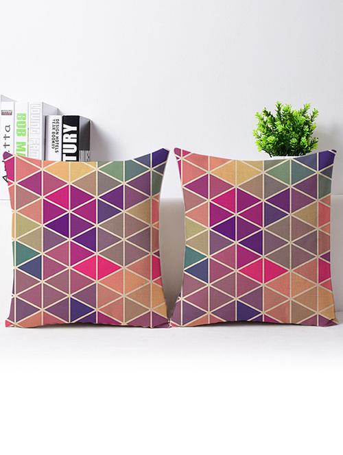 set of 2 vitange collection living room cushion cover - 13200524 - Very Small Image - 1