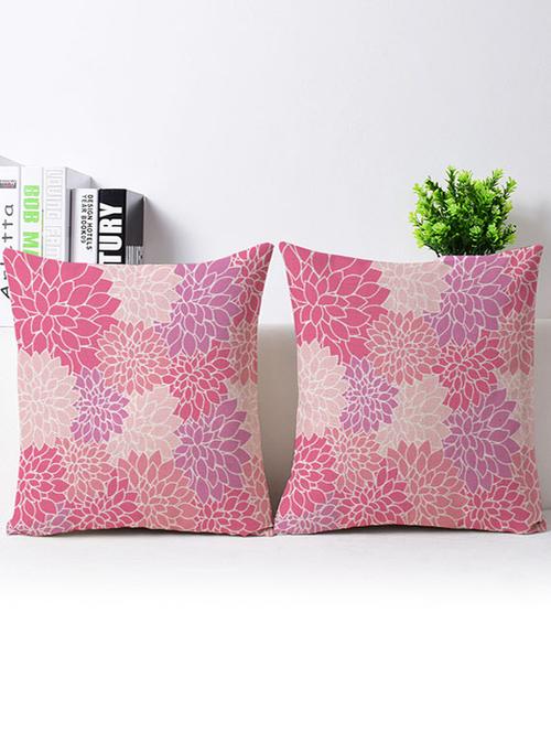 set of 2 vitange collection living room cushion cover - 13200544 - Very Small Image - 1