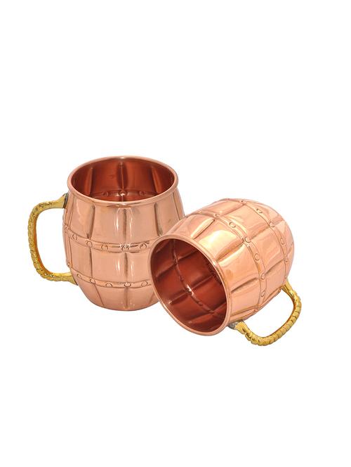 copper mug by prisha - 13200662 - Very Small Image - 1