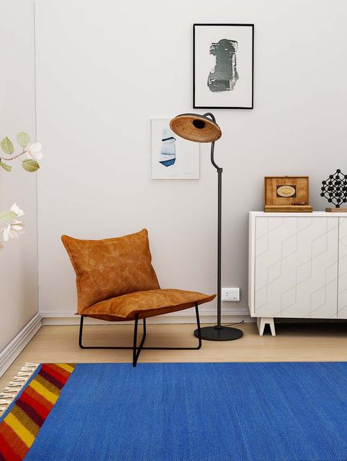 handloom dhurrie - 13205534 - Very Small Image - 1