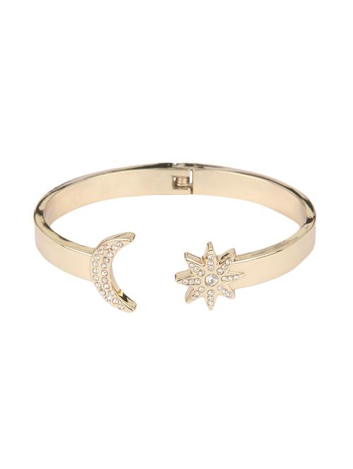 Gold embellished metal bracelet - 13207400 - Very Small Image - 1