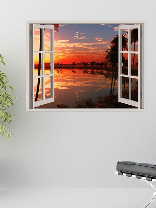 Poster (PVC Vinyl,Wall Covering Area 36 Inch x 24 Inch) - 13207869 - Very Small Image - 1