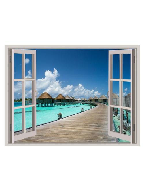 Poster (PVC Vinyl,Wall Covering Area 36 Inch x 24 Inch) - 13207982 - Very Small Image - 1