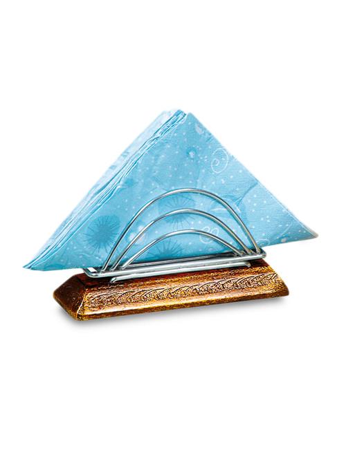 rainbow napkin holder chrome - 1320914 - Very Small Image - 1