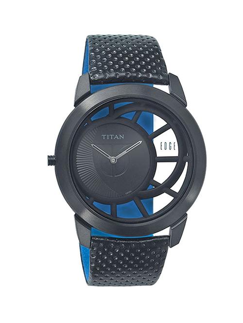 titan edge unisex watch -  1576nl01 - 13216911 - Very Small Image - 1