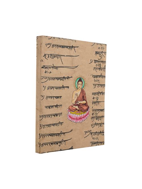 di-kraft handmade a5 size regular diary - 13217383 - Very Small Image - 1