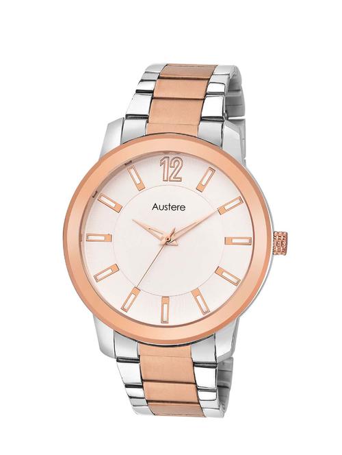 austere english white dial men watch (me-011717) - 13225143 - Very Small Image - 1
