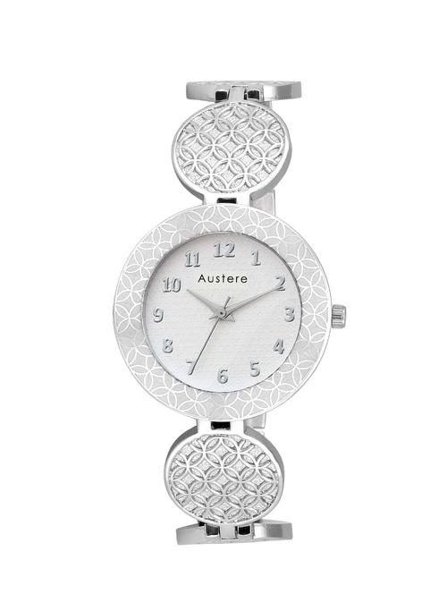 austere gayatri silver dial women watch (wgy-070707) - 13225149 - Very Small Image - 1