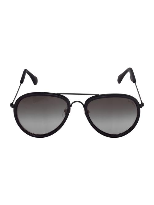 black uv protected full rim wayfarer sunglasses - 13231493 - Very Small Image - 1