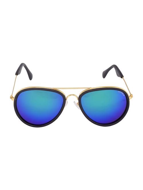 uv protected full rim aviator sunglasses - 13231498 - Very Small Image - 1