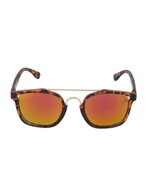 Uv Protected Full Rim Wayfarer Sunglasses - 13231516 - Very Small Image - 1