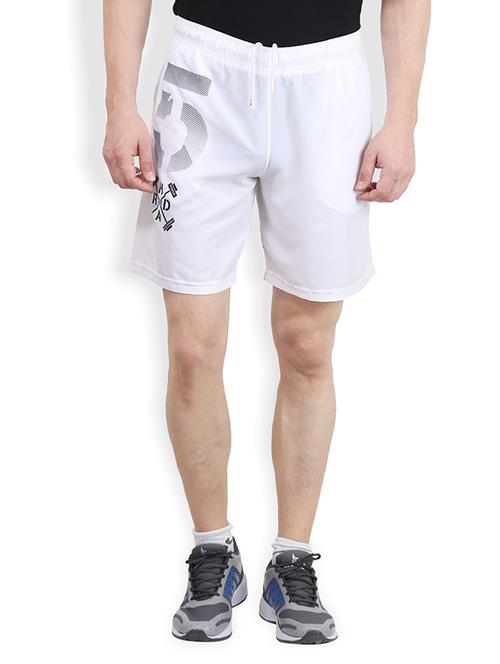 white polyester short - 13244731 - Very Small Image - 1