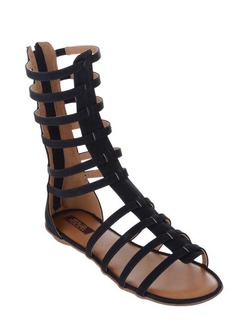 black gladiators sandal - 13246149 - Very Small Image - 1