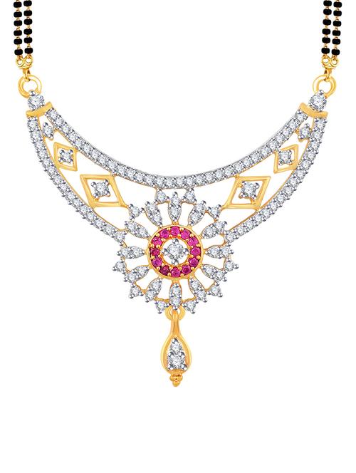 gold metal pendant - 13246290 - Very Small Image - 1