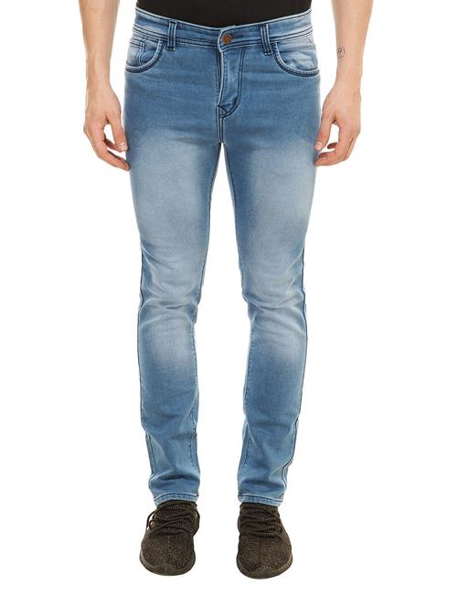 light blue denim jeans - 13247244 - Very Small Image - 1