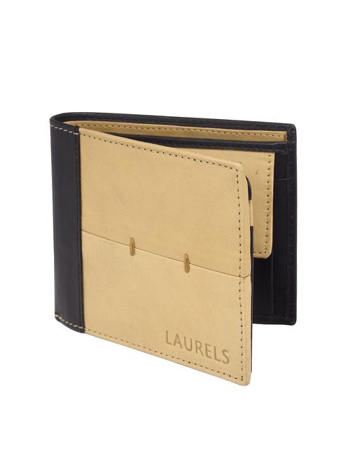 tan leather wallet - 13248584 - Very Small Image - 1