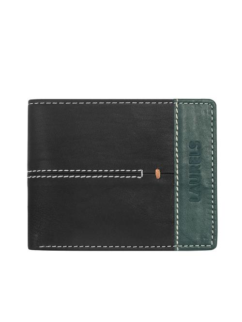 Green Leather Wallet - 13248588 - Very Small Image - 1
