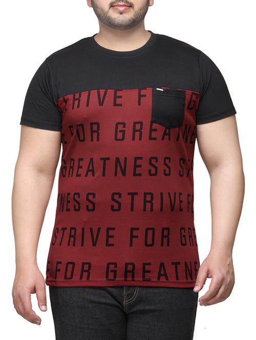 red cotton tshirt - 13256590 - Very Small Image - 1