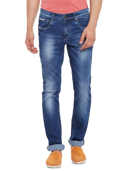 blue denim jeans - 13259722 - Very Small Image - 1
