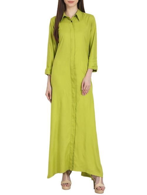 lima plain straight long kurta - 13263965 - Very Small Image - 1