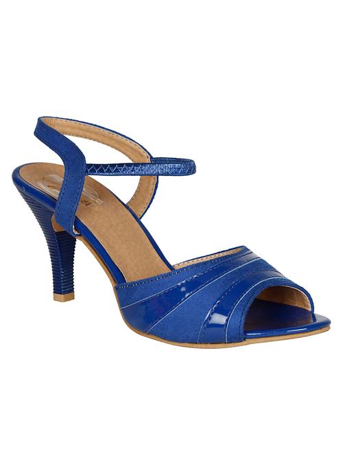 blue back strap  sandal - 13269781 - Very Small Image - 1