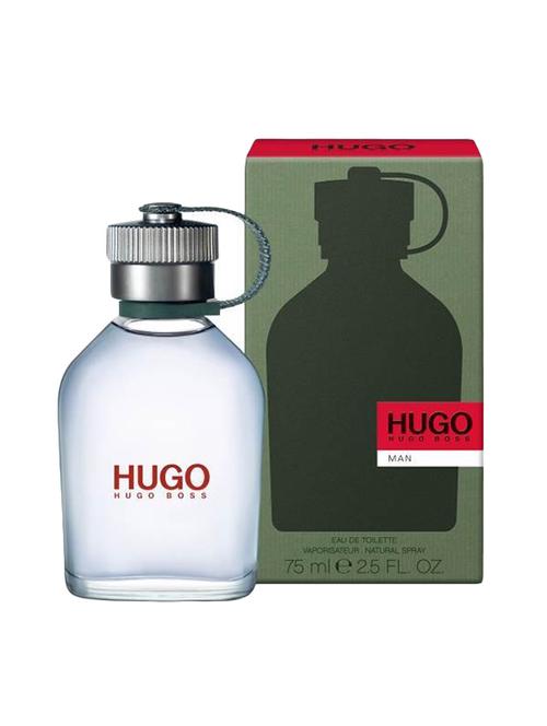 hugo boss hugo edt  -  75 ml (for men) - 13271106 - Very Small Image - 1