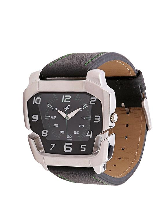 Buy online Fastrack Speed Racer Analog Black Dial Men s Watch Ne3079sl02 from Watches for Men by Fastrack for 2390 at 0 off 2024 Limeroad