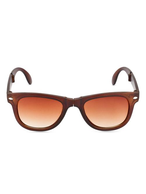 brown plastic wayfarer sunglasses  - 1327306 - Very Small Image - 1
