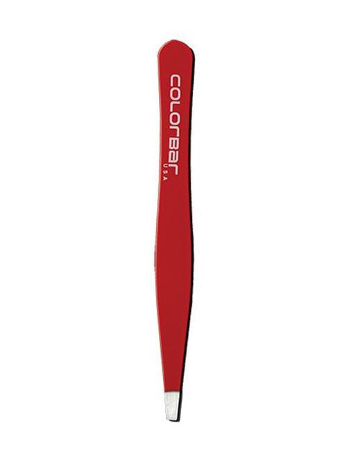 colorbar wow brows flat tip tweezer - 13284028 - Very Small Image - 1