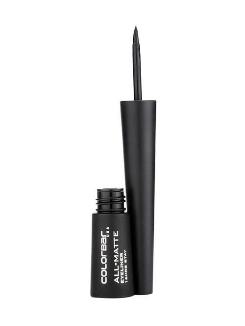 colorbar matt black eyeliner 2.5 ml (matte black) - 13284040 - Very Small Image - 1