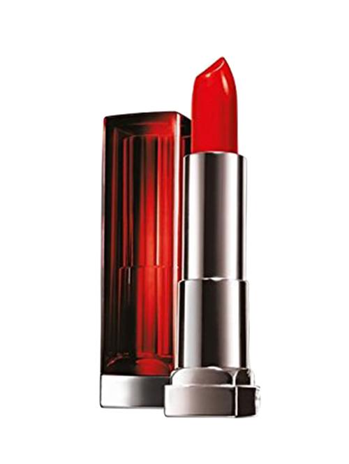 maybelline color sensational 4 g (fatal red - 530) - 13284379 - Very Small Image - 1