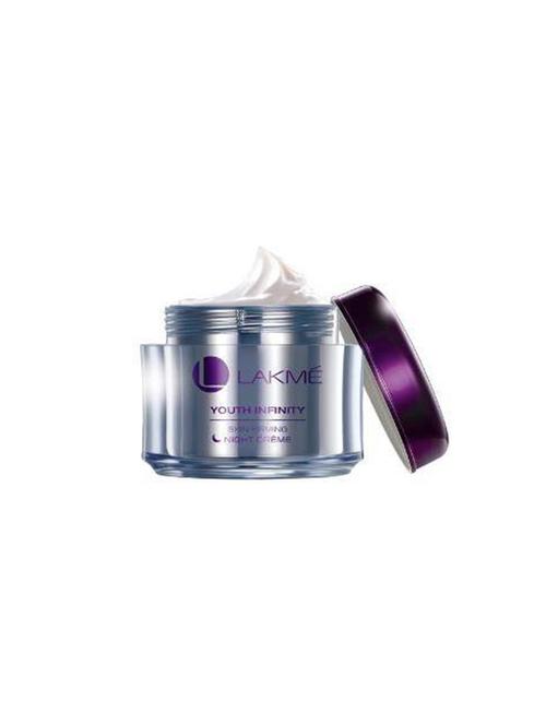 lakme perfect radiance night creme for daily salon boost (50 g) - 13284698 - Very Small Image - 1
