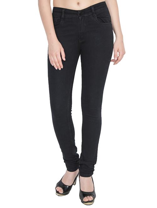 black denim jeans - 13286196 - Very Small Image - 1