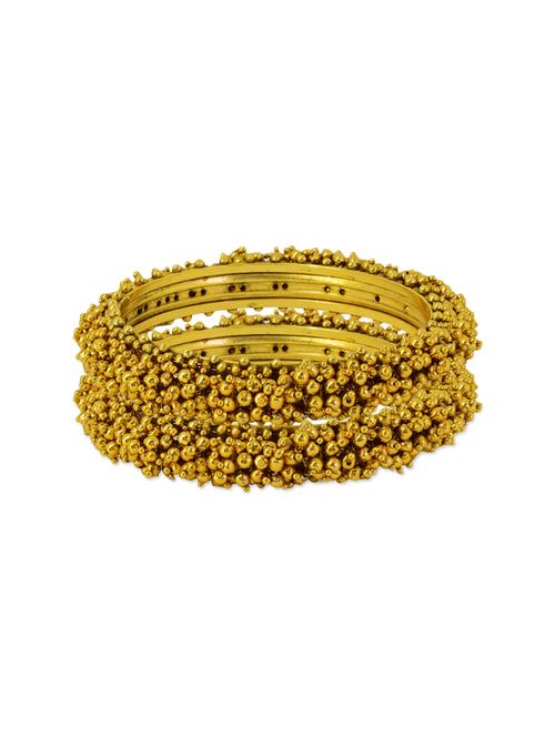 gold plated bangle - 13286764 - Very Small Image - 1