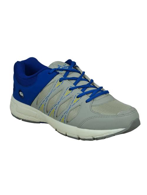 grey mesh sport shoes - 13287171 - Very Small Image - 1