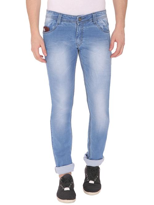light blue denim jeans - 13291868 - Very Small Image - 1