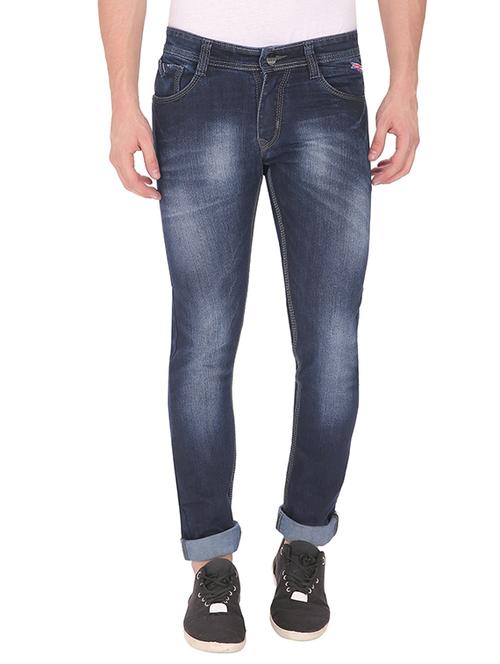 dark blue denim jeans - 13291871 - Very Small Image - 1